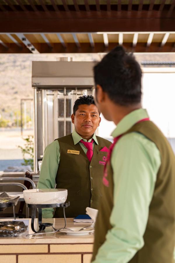 Damask Resort Jabal al Akhdhar Exteriér fotografie
