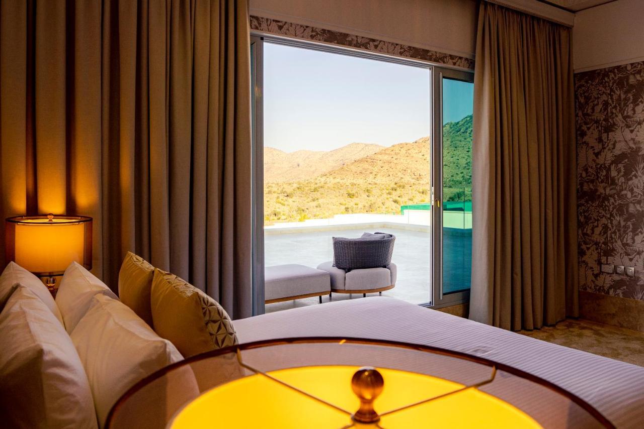 Damask Resort Jabal al Akhdhar Exteriér fotografie