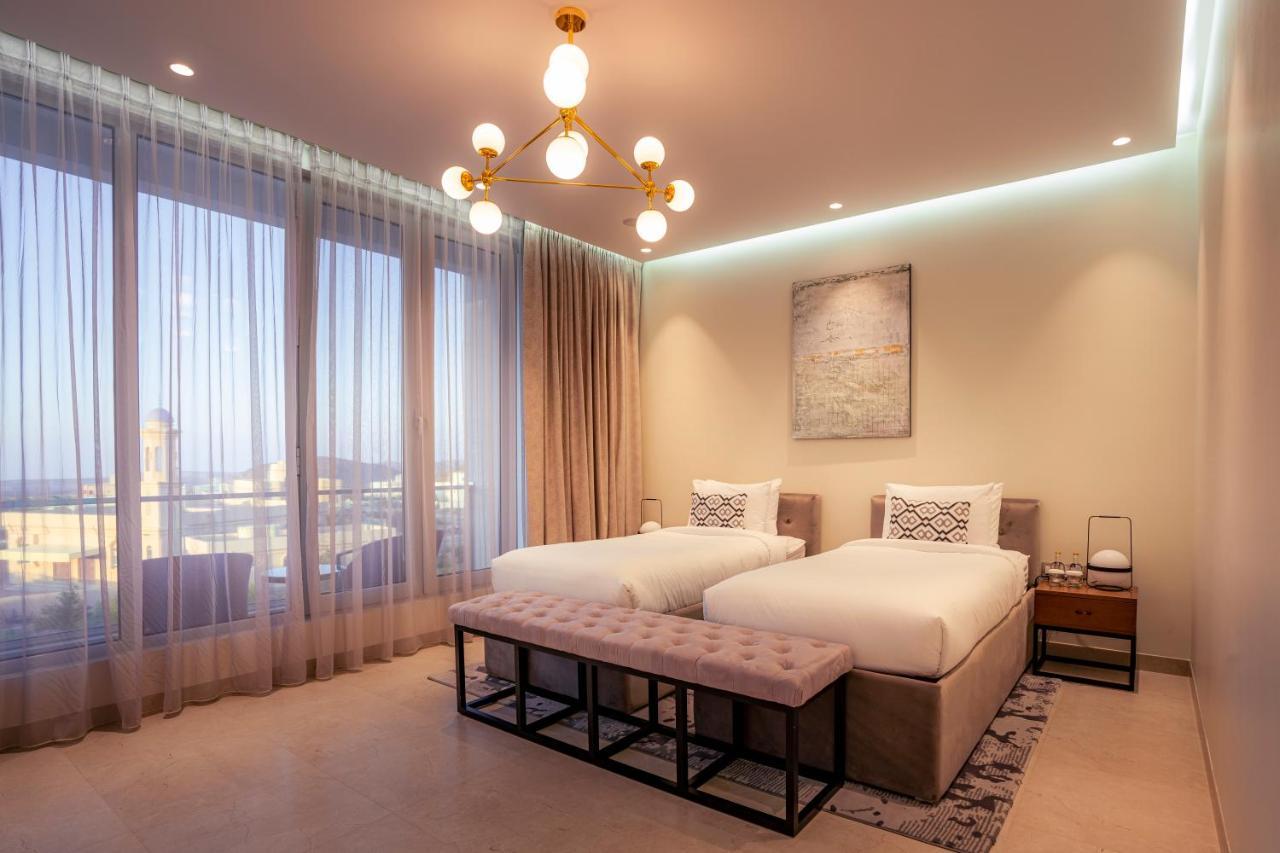 Damask Resort Jabal al Akhdhar Exteriér fotografie