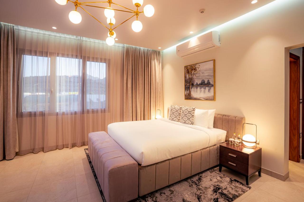 Damask Resort Jabal al Akhdhar Exteriér fotografie