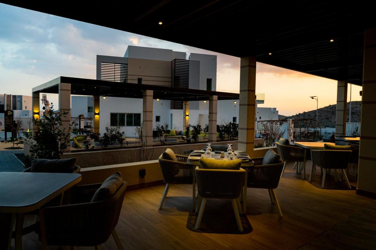 Damask Resort Jabal al Akhdhar Exteriér fotografie