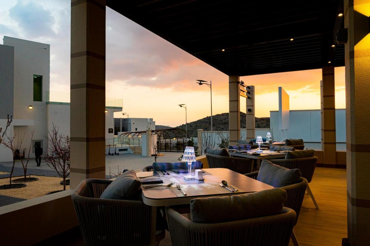 Damask Resort Jabal al Akhdhar Exteriér fotografie