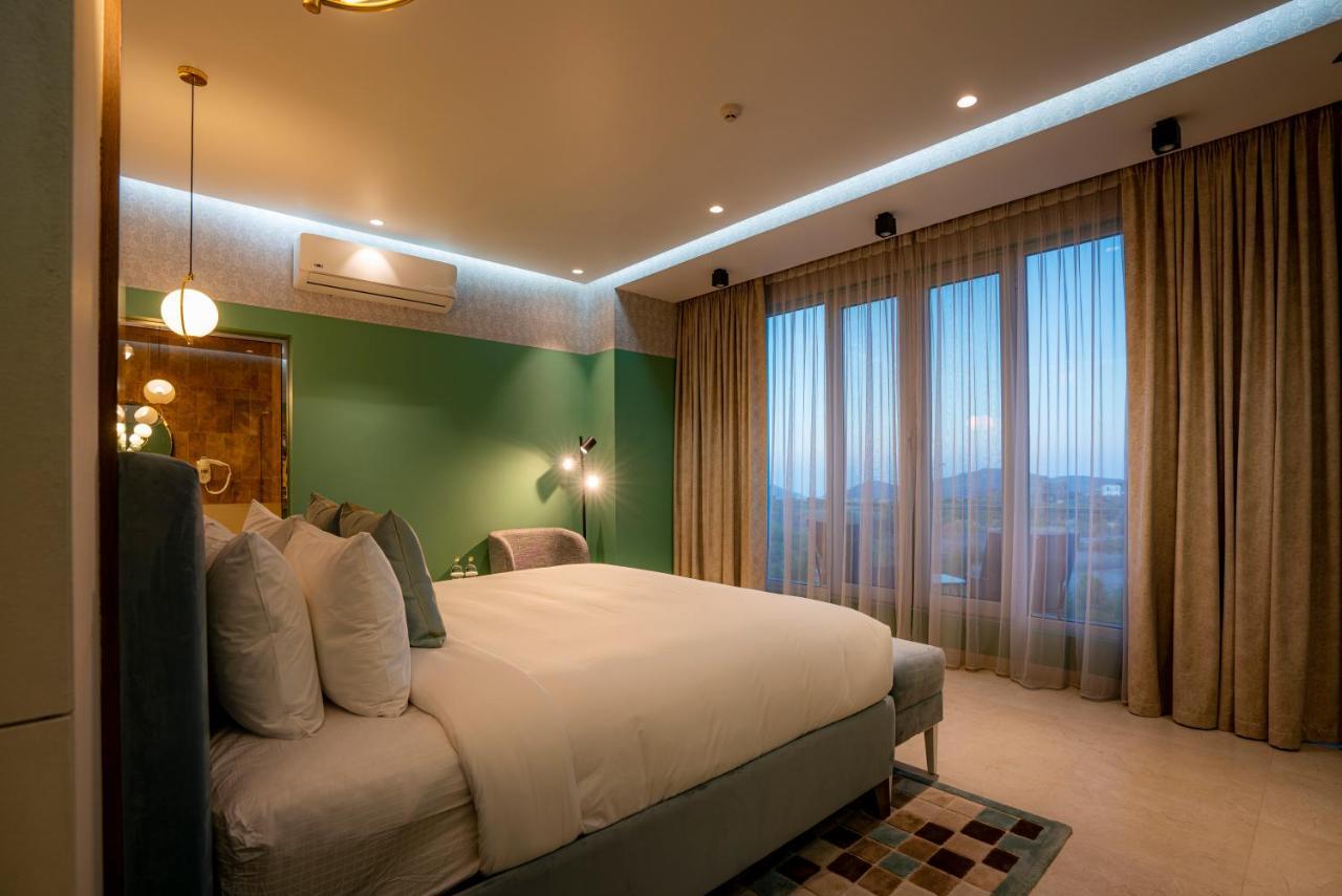 Damask Resort Jabal al Akhdhar Exteriér fotografie