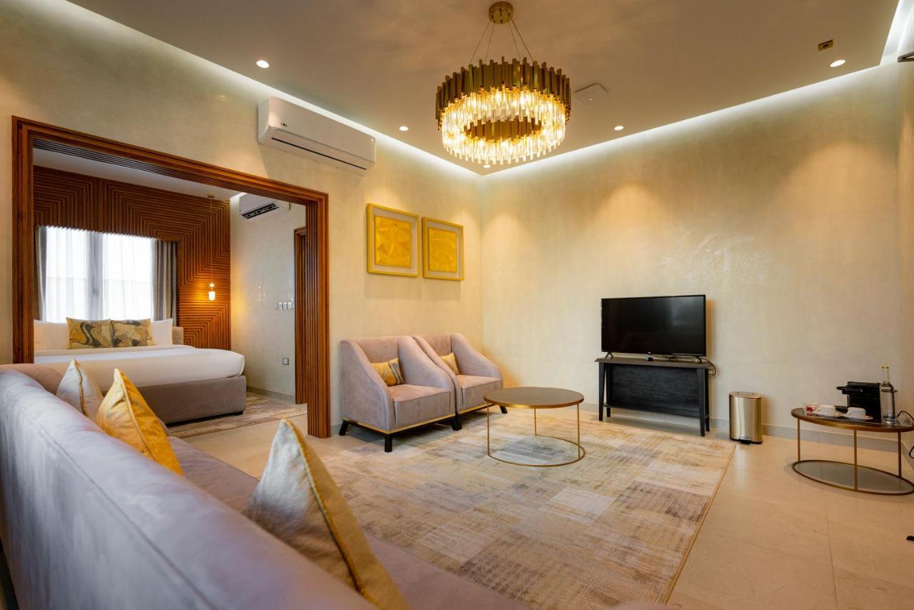 Damask Resort Jabal al Akhdhar Exteriér fotografie