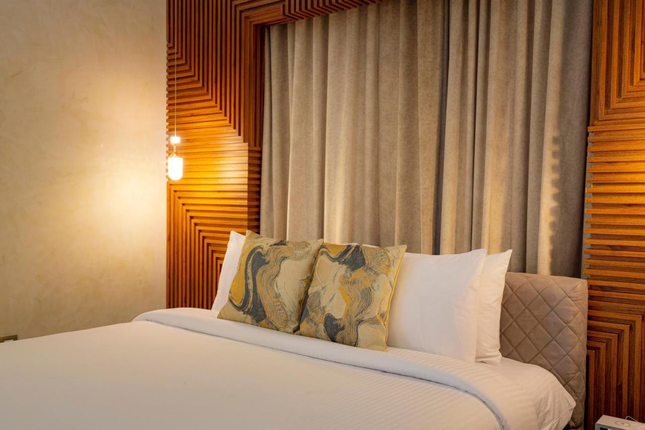 Damask Resort Jabal al Akhdhar Exteriér fotografie