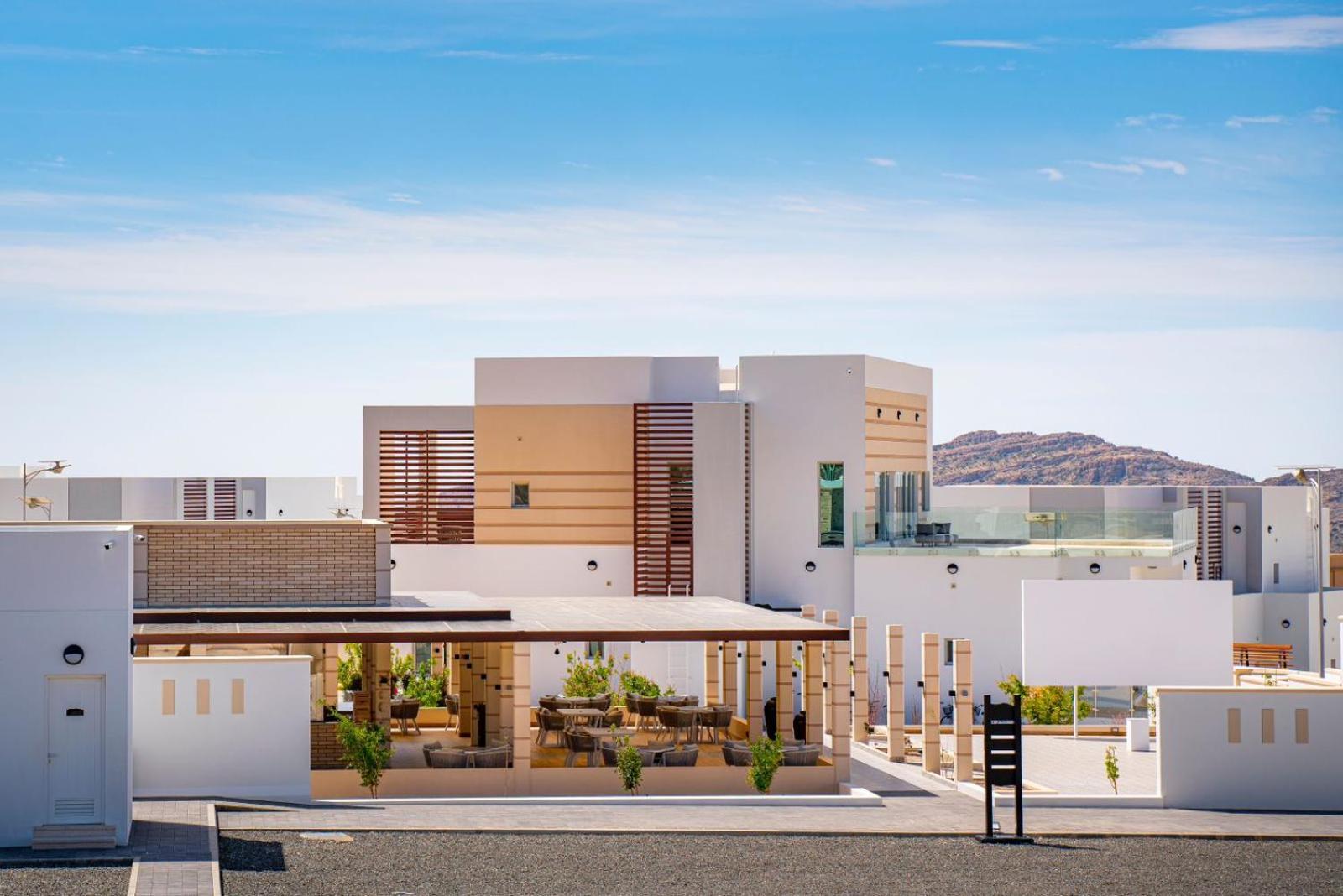 Damask Resort Jabal al Akhdhar Exteriér fotografie