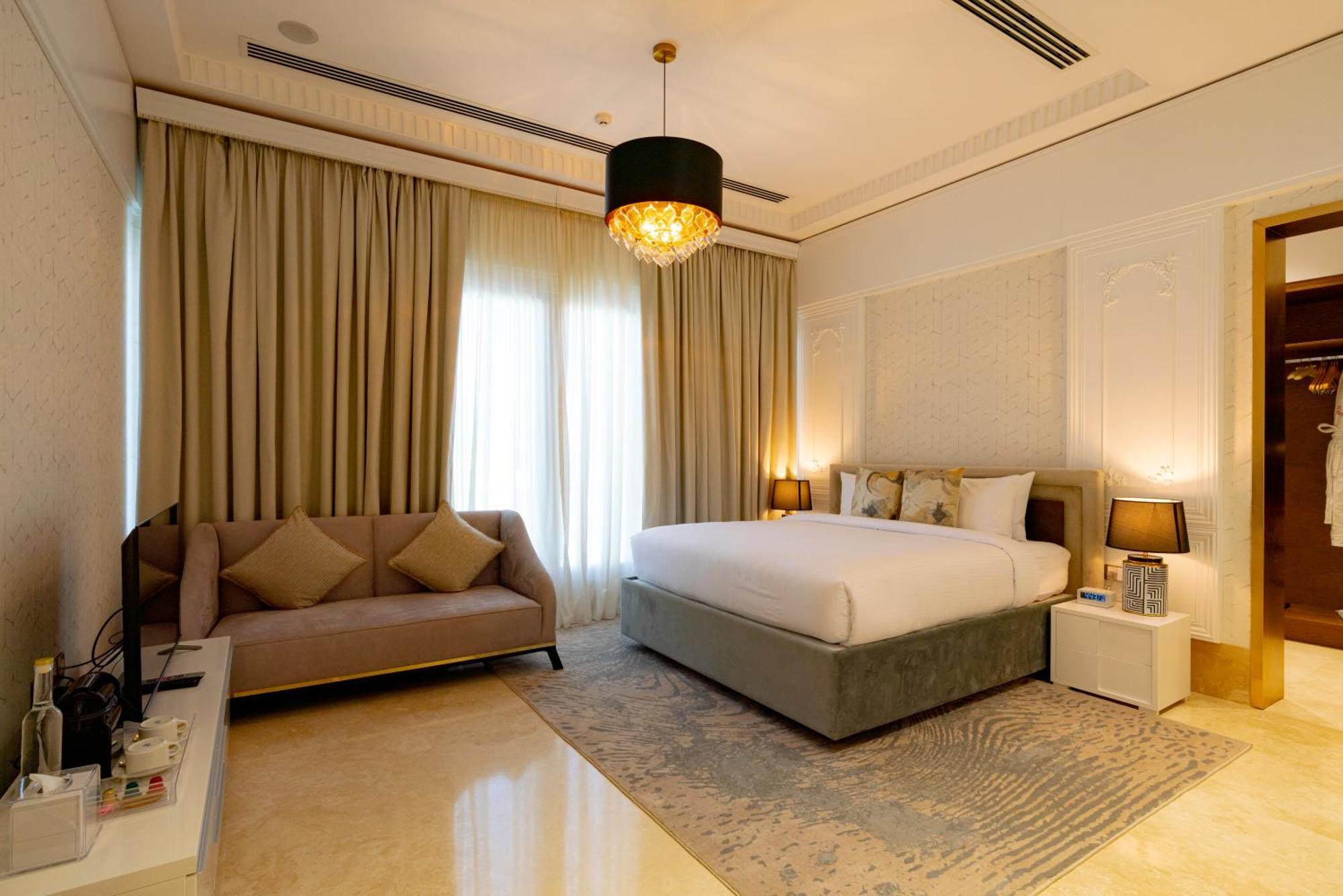 Damask Resort Jabal al Akhdhar Exteriér fotografie