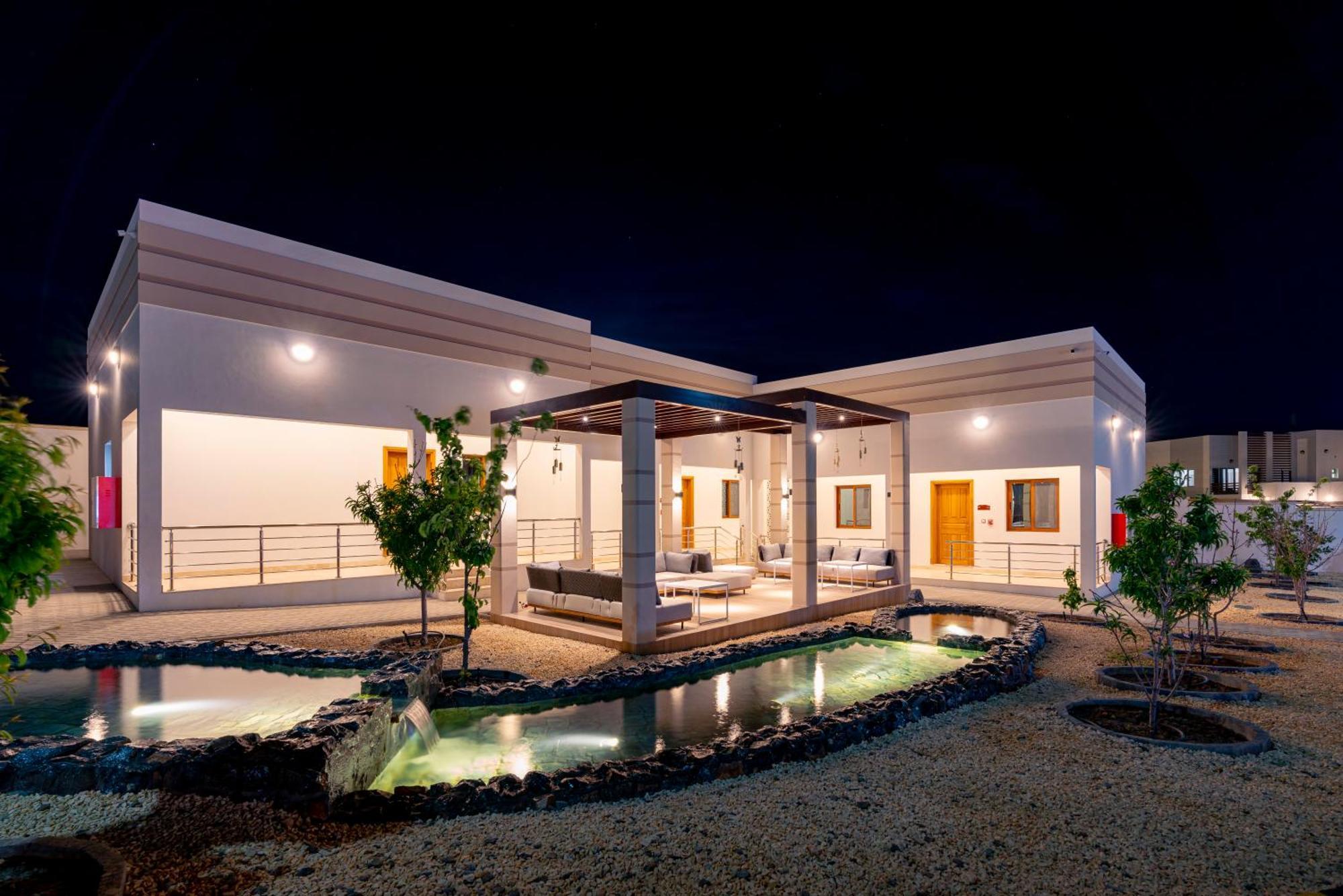 Damask Resort Jabal al Akhdhar Exteriér fotografie