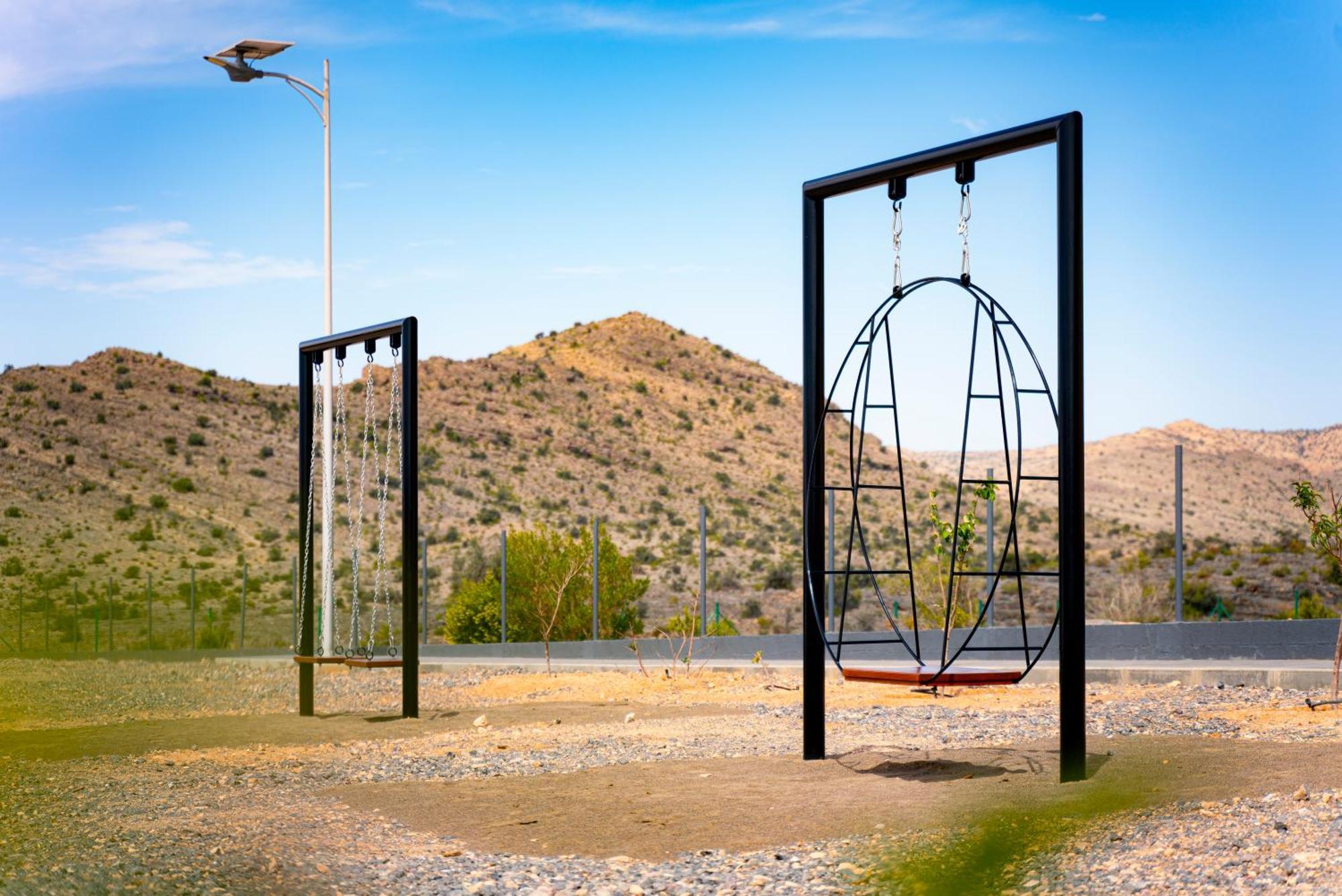 Damask Resort Jabal al Akhdhar Exteriér fotografie