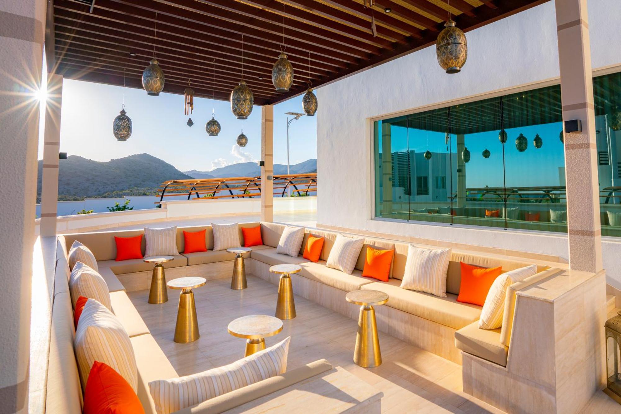 Damask Resort Jabal al Akhdhar Exteriér fotografie
