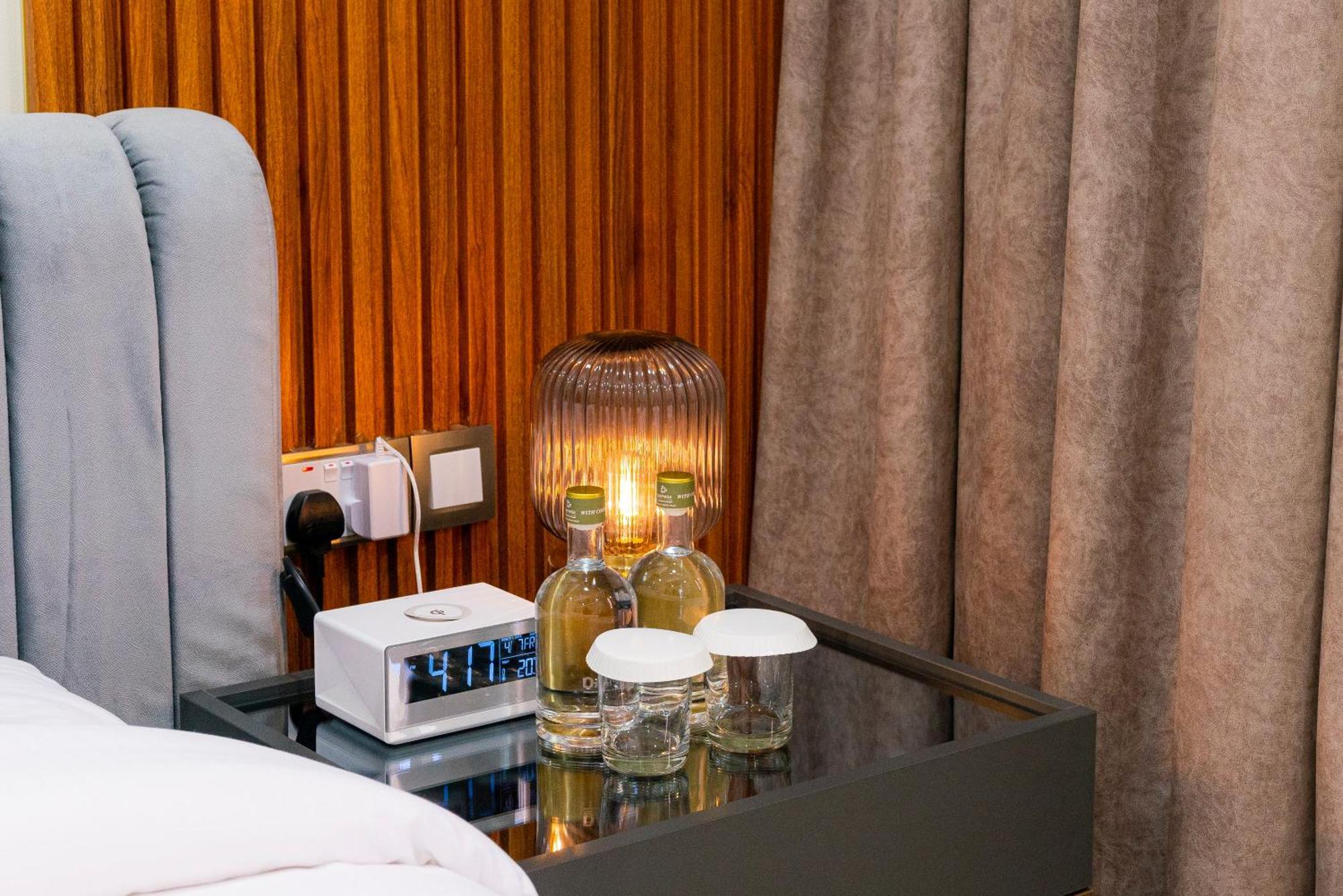 Damask Resort Jabal al Akhdhar Exteriér fotografie