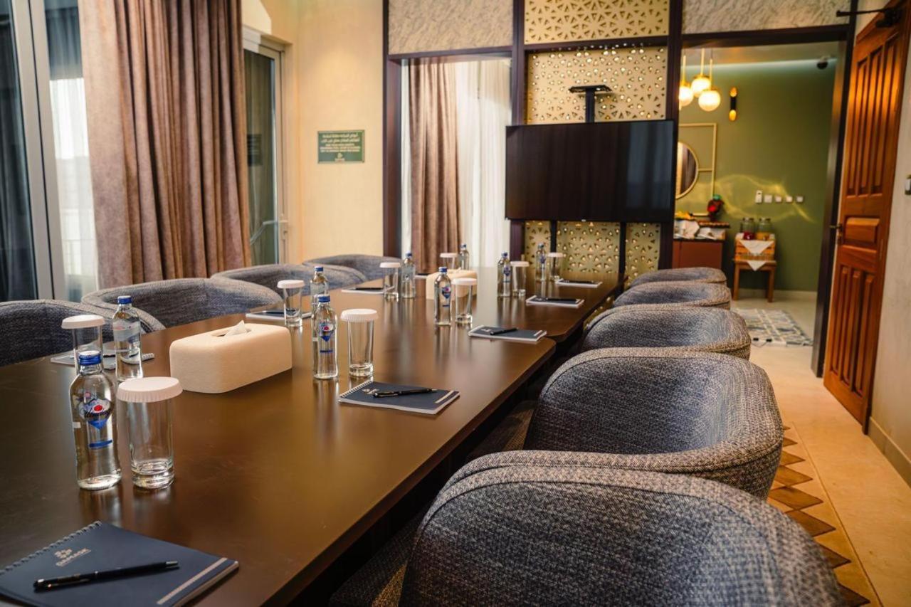 Damask Resort Jabal al Akhdhar Exteriér fotografie