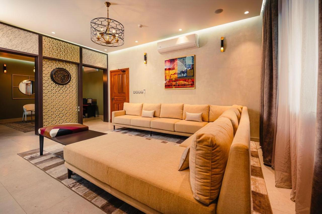 Damask Resort Jabal al Akhdhar Exteriér fotografie