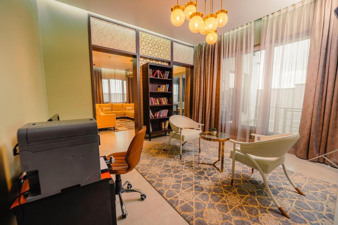 Damask Resort Jabal al Akhdhar Exteriér fotografie